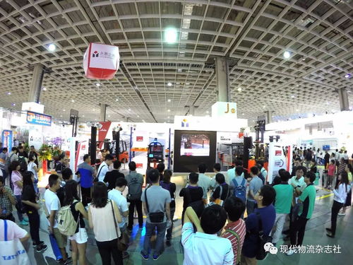 2017臺北國際物流暨物聯(lián)網(wǎng)展紀實 ai人工智能當?shù)?掀起物流硬件改革