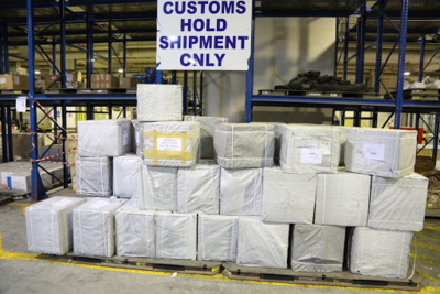 國際物流海關(guān)扣關(guān),什么原因?